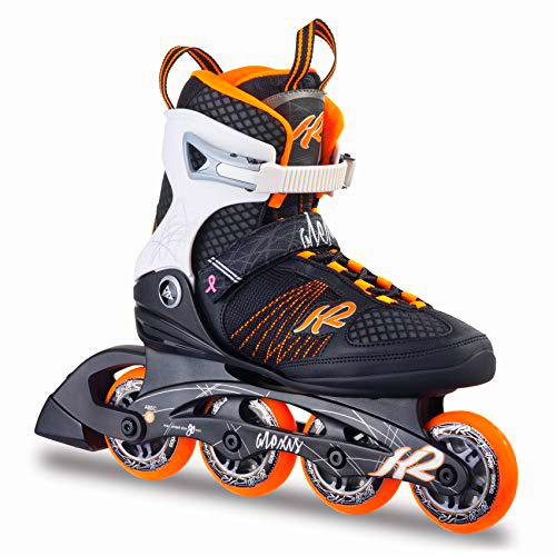 Patines en línea para mujer K2, modelo Alexis 80, mujer