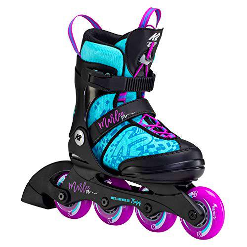 K2 Marlee Pro 30F0225 - Patines en línea para niña con Bota Blanda K2