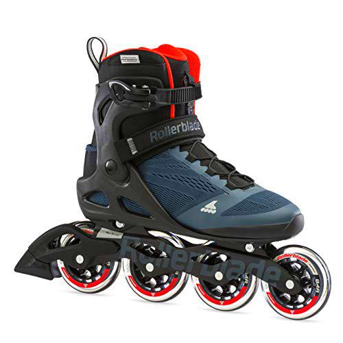 Rollerblade Macroblade 90 - Patines en línea Unisex para Adultos