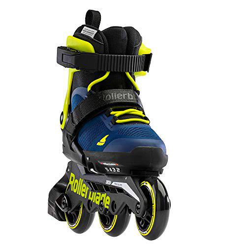 Rollerblade Jungen Microblade 3Wd - Patines en línea (230 cm)