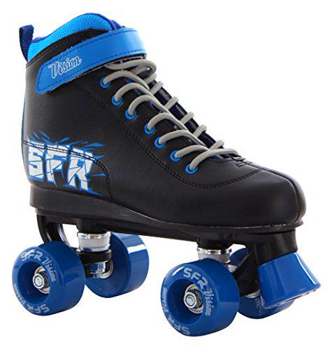 SFR Vision Ii Patines, Unisex Niños, Azul (Blue), 39.5 EU