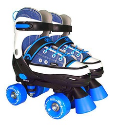 Best Sporting Patines Unisex Juveniles Estilo Quad