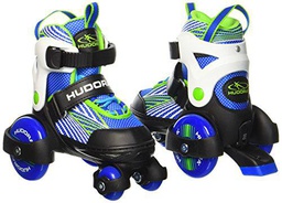 Hudora My First Quad Boy Ajustable Patines Azul (Azul)