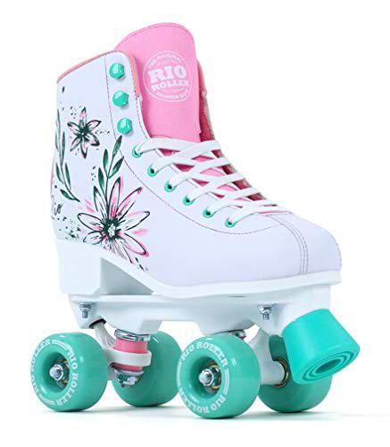 Rio Roller Artist Patines Patinaje Unisex Infantil