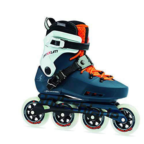 Rollerblade Patines Maxxum Edge 90 Naranja