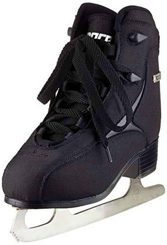 Roces RFG 1 Recycle Patines de Hielo, Mujer, Negro, 33