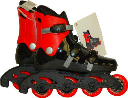 Company Rodgers 557-34/35 - Patines en línea (Talla Ajustable 34/35)