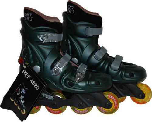 Company Rodgers 4890-35/36 - Patines en línea (Talla Ajustable 35/36)