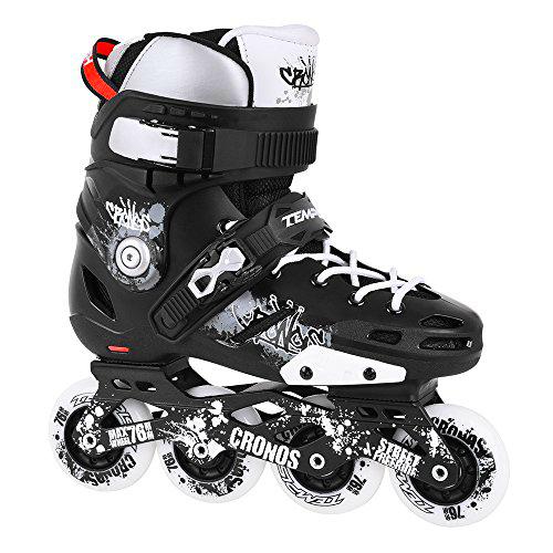 TEMPISH Cronos Patines Ruedas Ajustables En Línea, Unisex niños