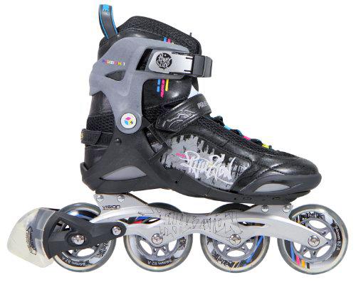 Powerslide Phuzion - Patines en línea para Hombre, tamaño 45