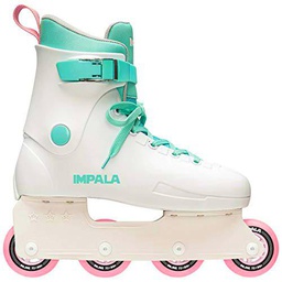 Impala Lightspeed Inline Skate (US 10 / EU 41 / UK 8, White)