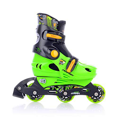 TEMPISH Inline Skate Set Racer Juego de Patinaje en línea