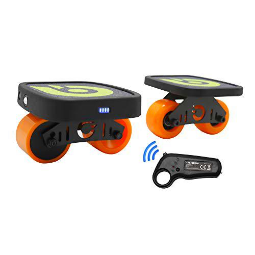 Freeman Patines en Linea con Mando, Drifting Board