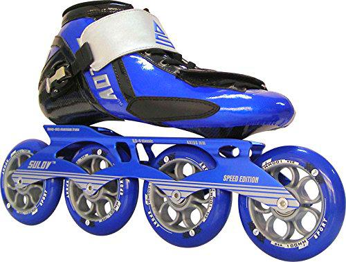 SULOV Patines en línea rspeed, Unisex, RSPEED 9, 2-41