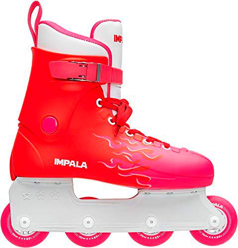 Impala Lightspeed Inline Skate - Flames (US 13 / EU 44.5 / UK 11)