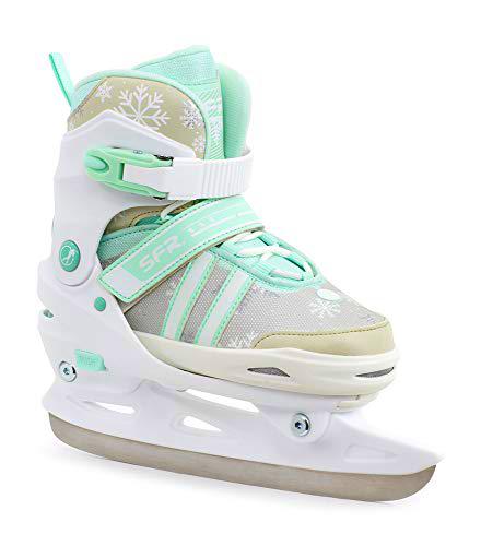 Sfr Skates Nova Adjustable Ice Skates Patines Patinaje Infantil