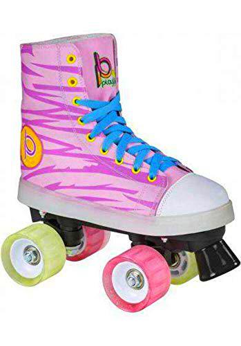 Chaya niña Lunatic kidsskate Patines, niña, 880225/37, Rosa, 37