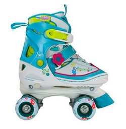 Polly Pocket &quot;Laguna Adjustable - Patines Ajustables Infantil