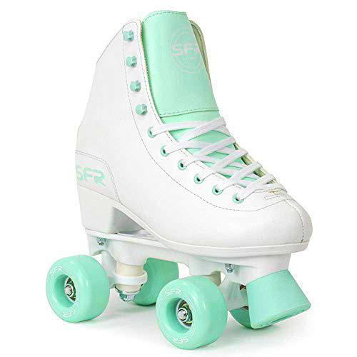 Sfr Skates Figure Quad Skates Patines Patinaje, Adultos Unisex