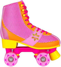 Nijdam Patines Retro Roller • Chevronl •