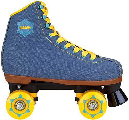 Nijdam Patines Retro Roller • Chevronl •