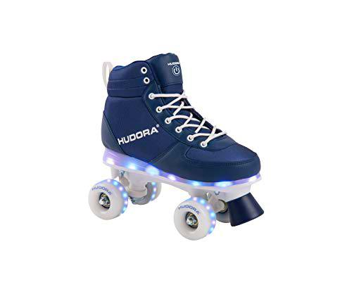 Roller Skates Advanced - Patines de Ruedas (LED, Talla 37/38)