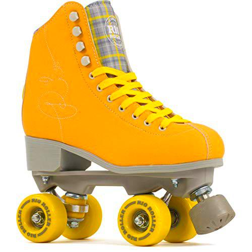 Rio Roller Signature Patines Patinaje, Adultos Unisex