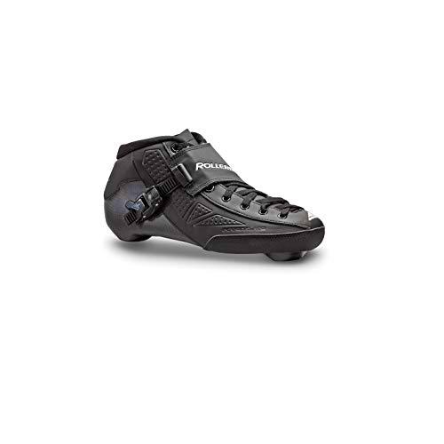 Rollerblade Patines Powerblade Elite Boot, Unisex Adulto, Negro, 40