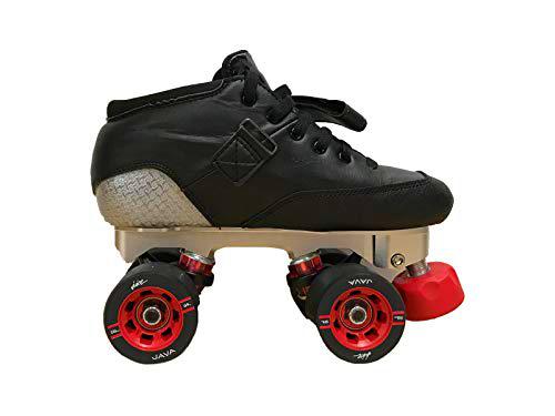 Chaya Onyx Skate rollschuh, Negro, 36