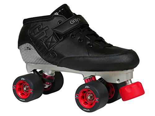 Chaya Onyx Skate rollschuh, Negro, 37