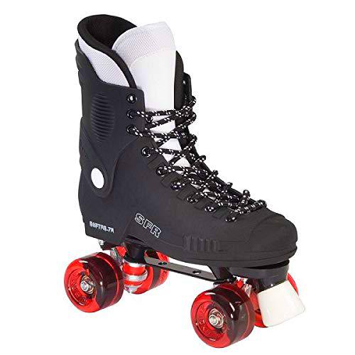 SFR Raptor Patines, Unisex niños, Rojo (Red), 38