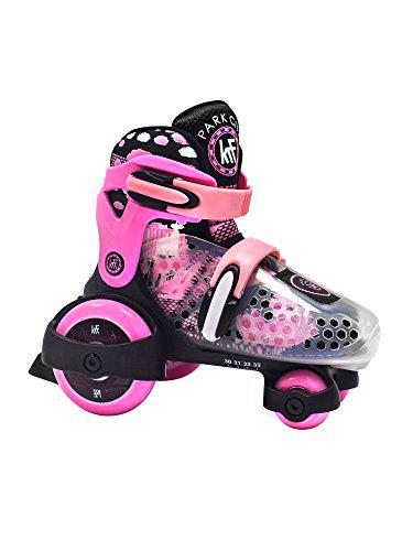 KRF The New Urban Concept Patin Baby Quad, Bebé-Niñas