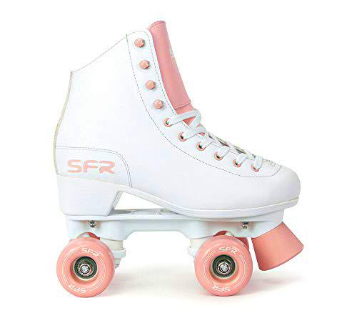 Sfr Skates Figure Quad Skates Patines, Juventud Unisex