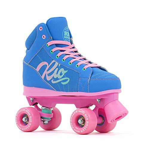 Rio Roller Lumina Childrens Patines, Juventud Unisex