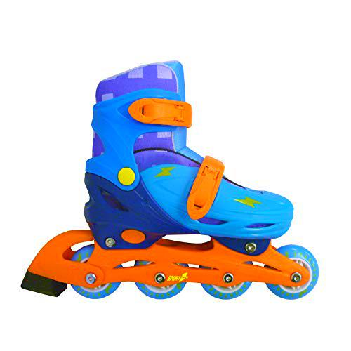 Sport One Patines de línea Easy Roller Cielo EU 39-42