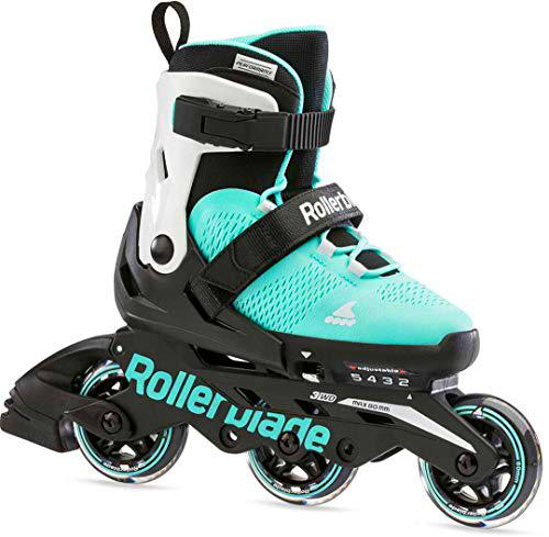 Rollerblade Microblade 3Wd 210 - Patines en línea para niña