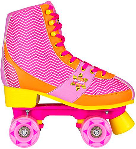 Nijdam Patines Retro Roller • Chevronl •