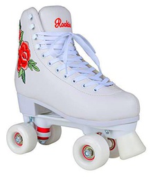 Rookie RKE-SKA-2705 Patines, Mujer, White, 40,5