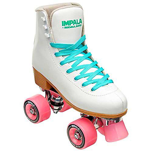 Impala Rollerskates - White - 3