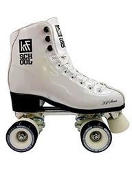 KRF The New Urban Concept Des Krf Patin Roller School ALU Leather Patinaje Infantil