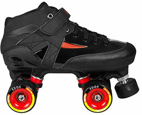 Chaya Sapphire Skate rollschuh, Negro, 41