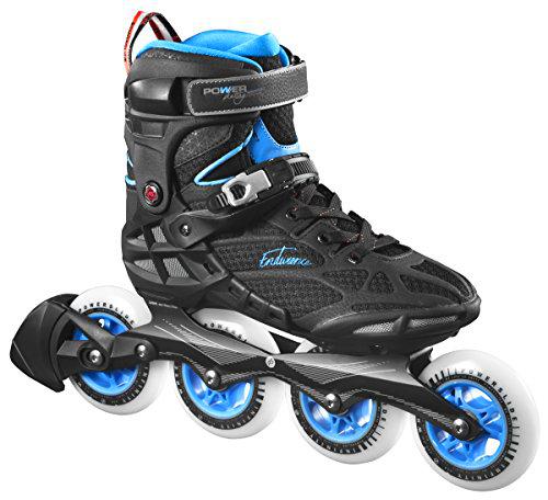 Powerslide Inline-Skate Endurance - Patines en Paralelo