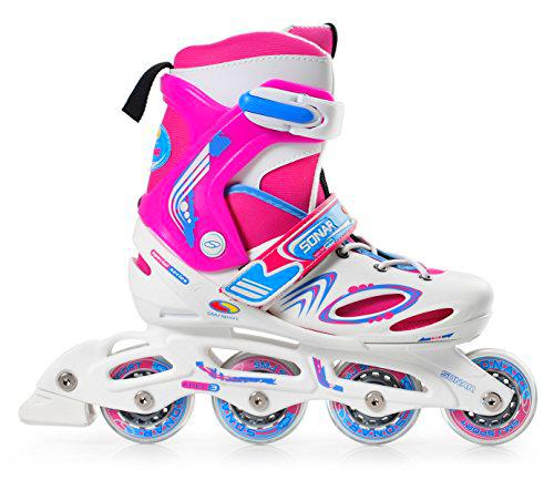 SMJ sport - Patines en línea Sonar, Unisex, Inline Skates Sonar