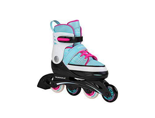 Hudora Patines en línea Unisex para Adultos y niños