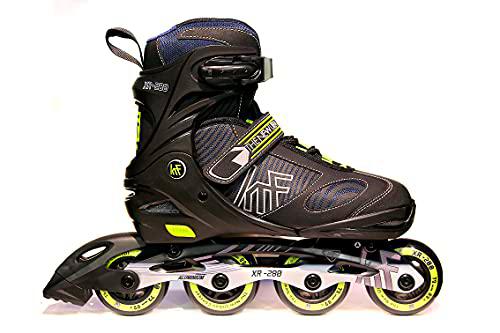 KRF The New Urban Concept KRF Patin AJUST XR-280 Negro/Lima