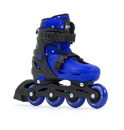 SFR Skates SFR Plasma Adjustable Inline Skates Patines Patinaje Unisex Infantil