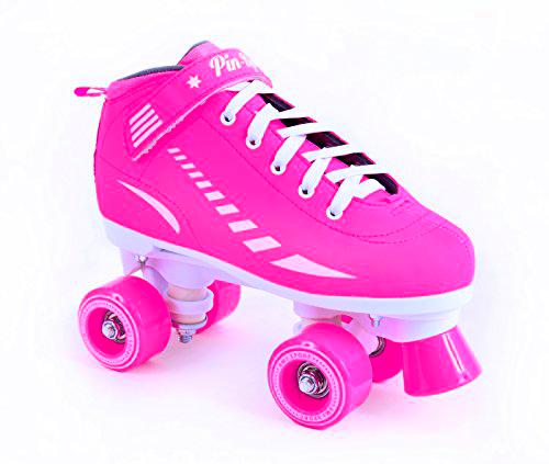 SMJ sport - Patines de Pin Up, Unisex, Rollschuhe Pin-Up