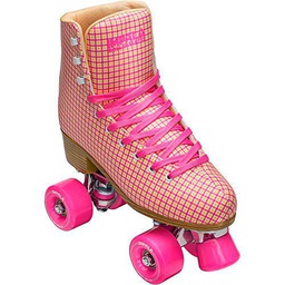 Impala Rollerskates (US 6 / EU 37 / UK 4, Pink Tartan)