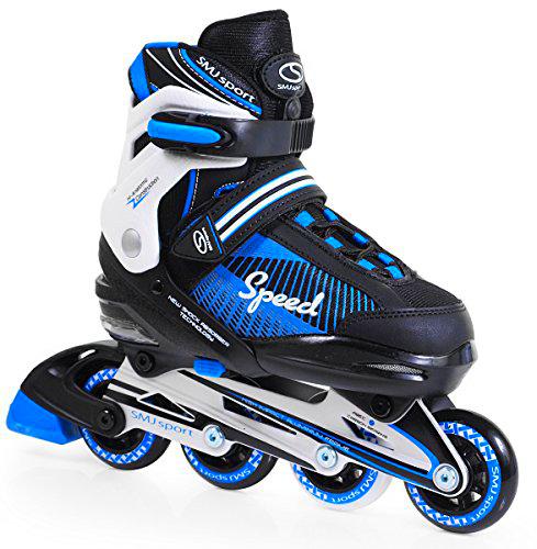 SMJ sport - Patines en línea, Unisex, Inline Skates