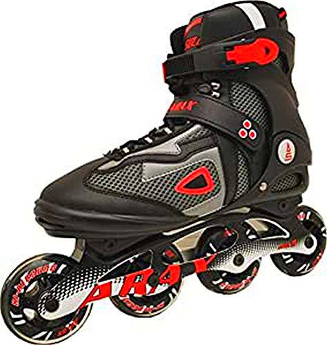 SULOV de Patines en línea arax, Unisex, Inline-Skates ARAX